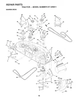 Preview for 46 page of Craftsman EZ3 917.256611 Owner'S Manual