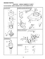 Preview for 50 page of Craftsman EZ3 917.256611 Owner'S Manual