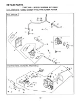 Preview for 52 page of Craftsman EZ3 917.256611 Owner'S Manual