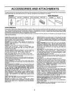 Preview for 5 page of Craftsman EZ3 917.256660 Owner'S Manual