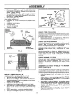 Preview for 8 page of Craftsman EZ3 917.258553 Owner'S Manual