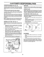 Предварительный просмотр 19 страницы Craftsman EZ3 917.258553 Owner'S Manual