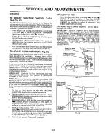 Предварительный просмотр 25 страницы Craftsman EZ3 917.258553 Owner'S Manual