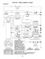 Предварительный просмотр 29 страницы Craftsman EZ3 917.258553 Owner'S Manual