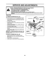 Preview for 20 page of Craftsman EZ3 917.258555 Owner'S Manual