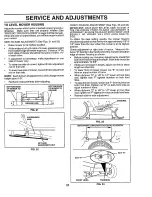 Preview for 21 page of Craftsman EZ3 917.258555 Owner'S Manual