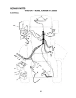 Preview for 30 page of Craftsman EZ3 917.258555 Owner'S Manual