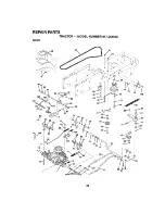 Preview for 34 page of Craftsman EZ3 917.258555 Owner'S Manual