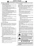 Preview for 2 page of Craftsman EZ3 917.258572 Owner'S Manual