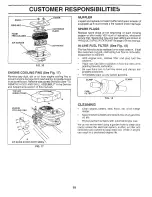 Preview for 19 page of Craftsman EZ3 917.258572 Owner'S Manual