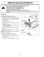 Preview for 20 page of Craftsman EZ3 917.258572 Owner'S Manual