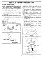 Preview for 21 page of Craftsman EZ3 917.258572 Owner'S Manual