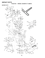 Preview for 38 page of Craftsman EZ3 917.258572 Owner'S Manual