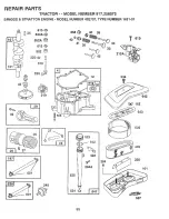 Preview for 44 page of Craftsman EZ3 917.258572 Owner'S Manual