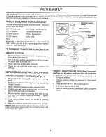 Предварительный просмотр 7 страницы Craftsman EZ3 917.258580 Owner'S Manual