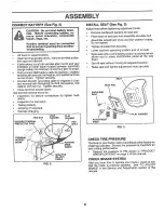 Предварительный просмотр 8 страницы Craftsman EZ3 917.258580 Owner'S Manual