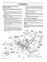 Предварительный просмотр 9 страницы Craftsman EZ3 917.258580 Owner'S Manual