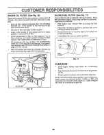 Предварительный просмотр 20 страницы Craftsman EZ3 917.258580 Owner'S Manual