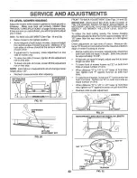 Предварительный просмотр 22 страницы Craftsman EZ3 917.258580 Owner'S Manual