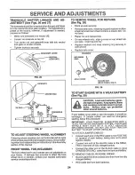 Предварительный просмотр 24 страницы Craftsman EZ3 917.258580 Owner'S Manual