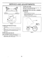 Предварительный просмотр 25 страницы Craftsman EZ3 917.258580 Owner'S Manual