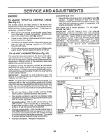 Предварительный просмотр 26 страницы Craftsman EZ3 917.258580 Owner'S Manual