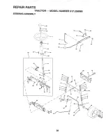 Предварительный просмотр 38 страницы Craftsman EZ3 917.258580 Owner'S Manual