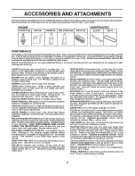 Preview for 5 page of Craftsman EZ3 917.258590 Owner'S Manual