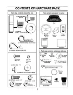 Preview for 6 page of Craftsman EZ3 917.258590 Owner'S Manual