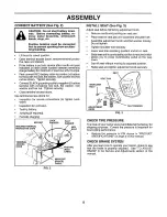 Preview for 8 page of Craftsman EZ3 917.258590 Owner'S Manual