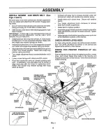 Preview for 9 page of Craftsman EZ3 917.258590 Owner'S Manual