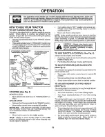 Preview for 13 page of Craftsman EZ3 917.258590 Owner'S Manual