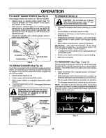 Preview for 14 page of Craftsman EZ3 917.258590 Owner'S Manual