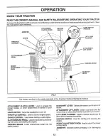 Preview for 12 page of Craftsman EZ3 917.258660 Owner'S Manual