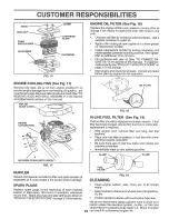 Preview for 19 page of Craftsman EZ3 917.258660 Owner'S Manual