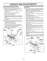 Preview for 22 page of Craftsman EZ3 917.258660 Owner'S Manual