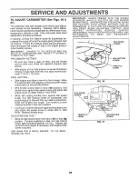 Preview for 26 page of Craftsman EZ3 917.258660 Owner'S Manual