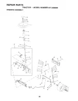 Preview for 38 page of Craftsman EZ3 917.258660 Owner'S Manual