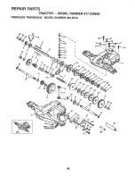 Preview for 48 page of Craftsman EZ3 917.258660 Owner'S Manual