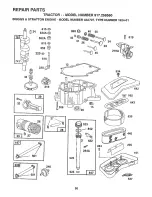 Preview for 50 page of Craftsman EZ3 917.258660 Owner'S Manual