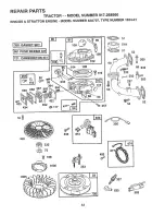 Preview for 51 page of Craftsman EZ3 917.258660 Owner'S Manual