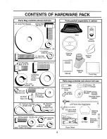 Предварительный просмотр 6 страницы Craftsman EZ3 917.258671 Owner'S Manual