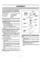 Предварительный просмотр 7 страницы Craftsman EZ3 917.258671 Owner'S Manual