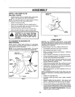 Предварительный просмотр 10 страницы Craftsman EZ3 917.258671 Owner'S Manual