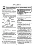 Предварительный просмотр 13 страницы Craftsman EZ3 917.258671 Owner'S Manual