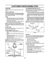 Предварительный просмотр 18 страницы Craftsman EZ3 917.258671 Owner'S Manual