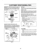 Предварительный просмотр 20 страницы Craftsman EZ3 917.258671 Owner'S Manual