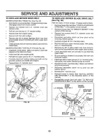 Предварительный просмотр 23 страницы Craftsman EZ3 917.258671 Owner'S Manual