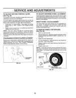 Предварительный просмотр 25 страницы Craftsman EZ3 917.258671 Owner'S Manual