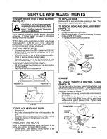 Предварительный просмотр 26 страницы Craftsman EZ3 917.258671 Owner'S Manual